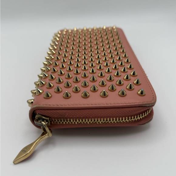 Christian Louboutin Panettone leather wallet - Picture 4 of 16